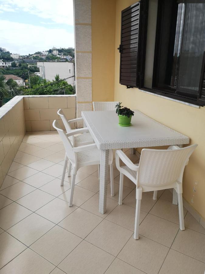 Private House Durres Villa Eksteriør bilde