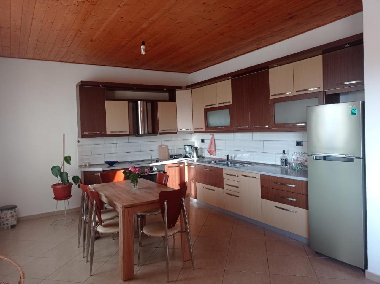 Private House Durres Villa Eksteriør bilde